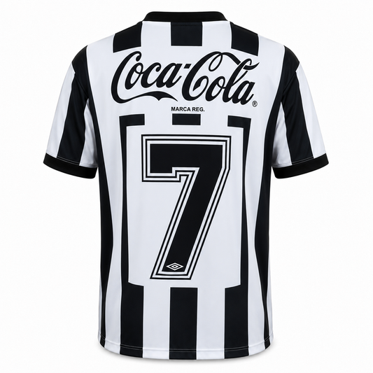 Camisa Retrô Botafogo Umbro 1989