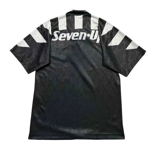 Camisa Retrô Botafogo Preta Finta 1996