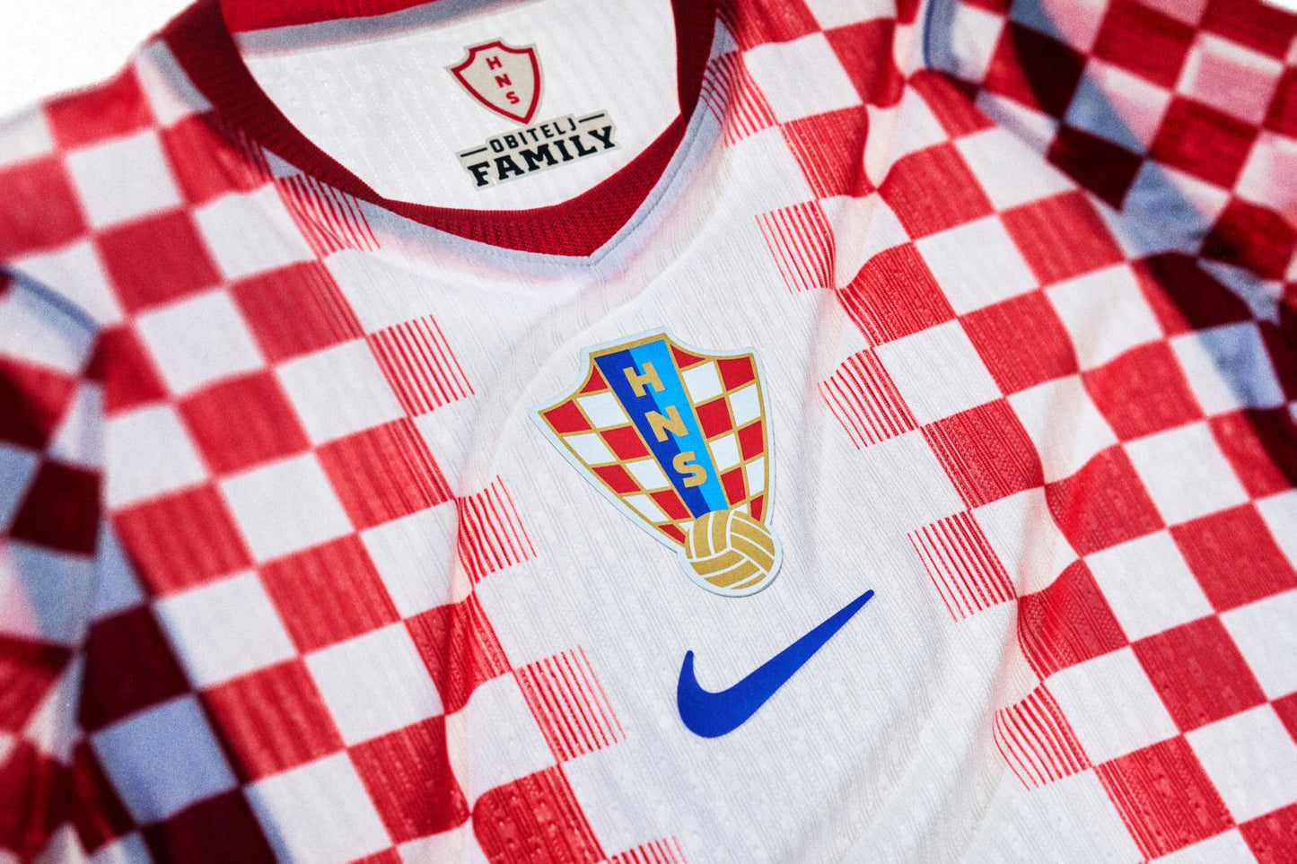 Camisa Croacia NIke I 2026/2027