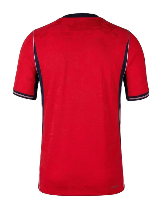 Camisa Inglaterra Nike II 2026/27