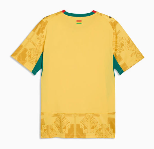 Camisa Gana Puma II 2026/27
