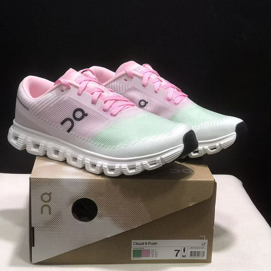 On Cloud 6 Push