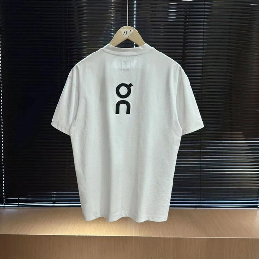 Camiseta On Running Logo