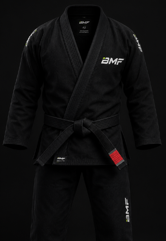 Kimono Jiu-Jitsu BMF