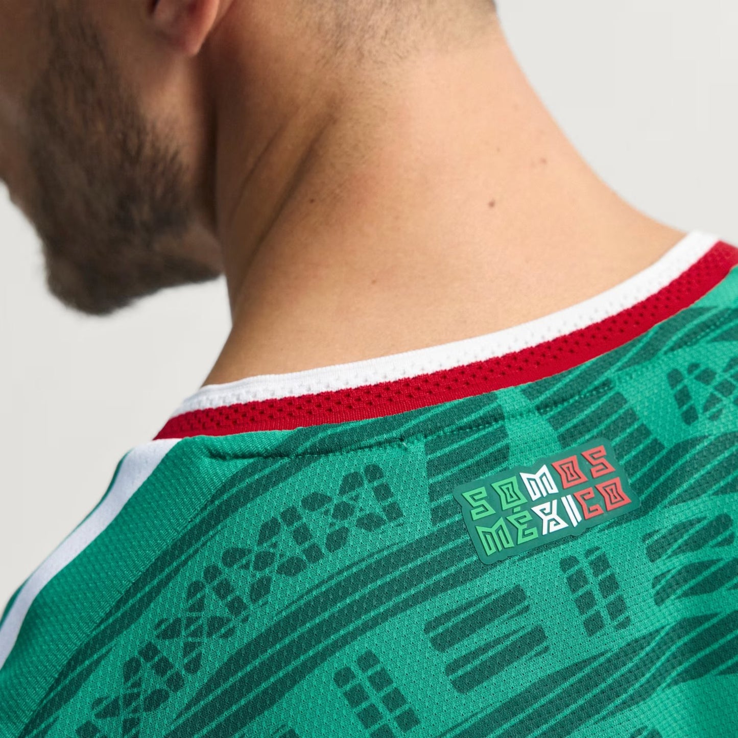 Camisa México Adidas I 2026/27