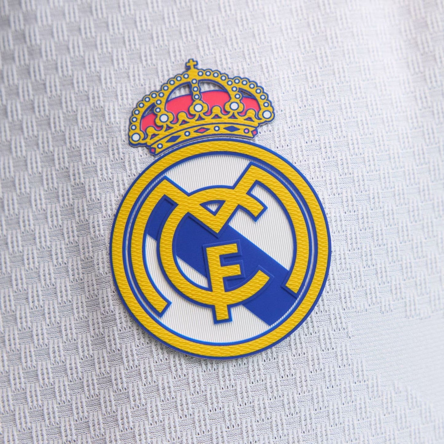 Camisa Real Madrid Adidas I 2026/27