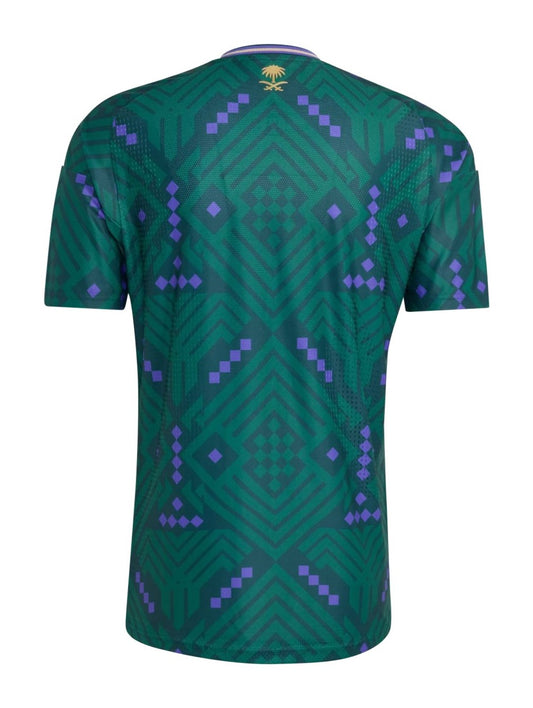 Camisa Arábia Sudita Adidas I 2026/27