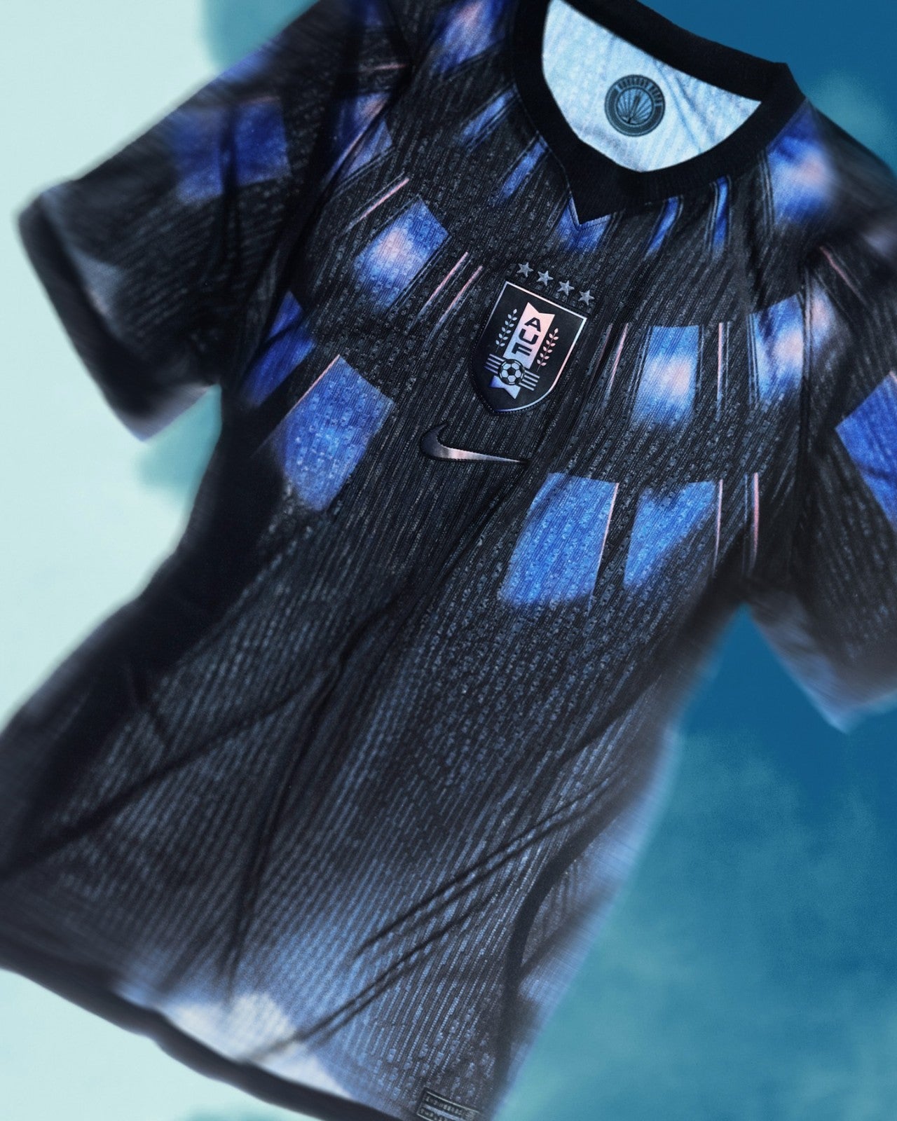 Camisa Uruguai Nike II 2026/27