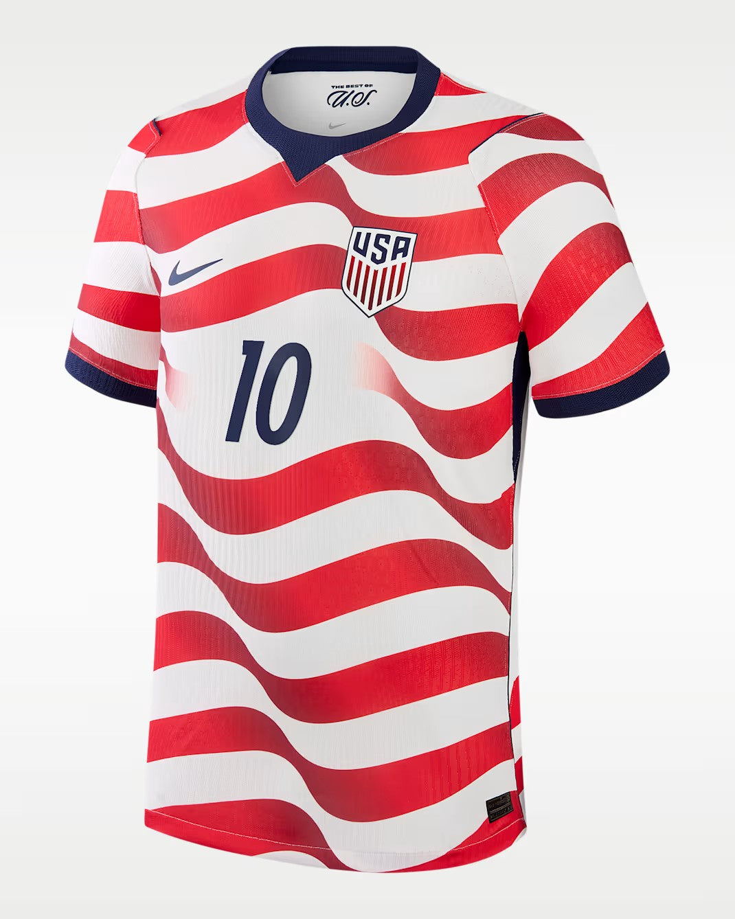 Camisa Estados Unidos Nike I 2026/27