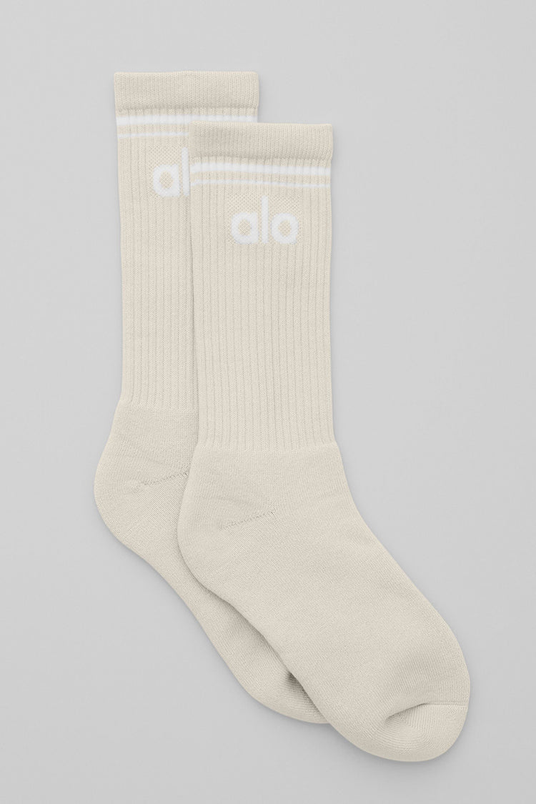 Meia Unisex Retrô Bone