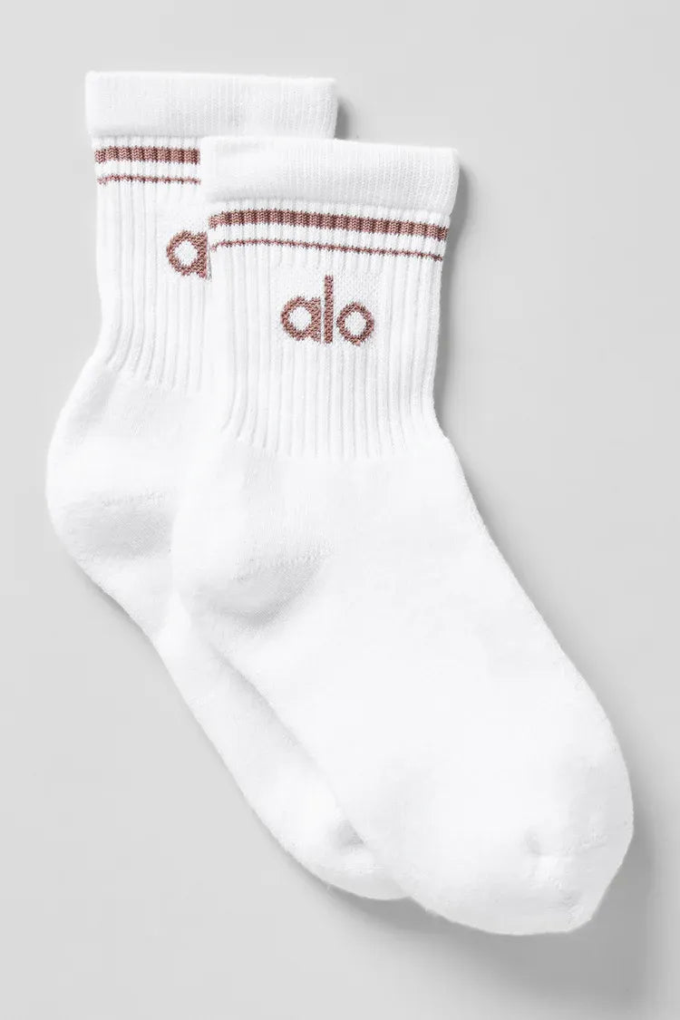 Meia Unisex Retrô Cano Alto Mushroom