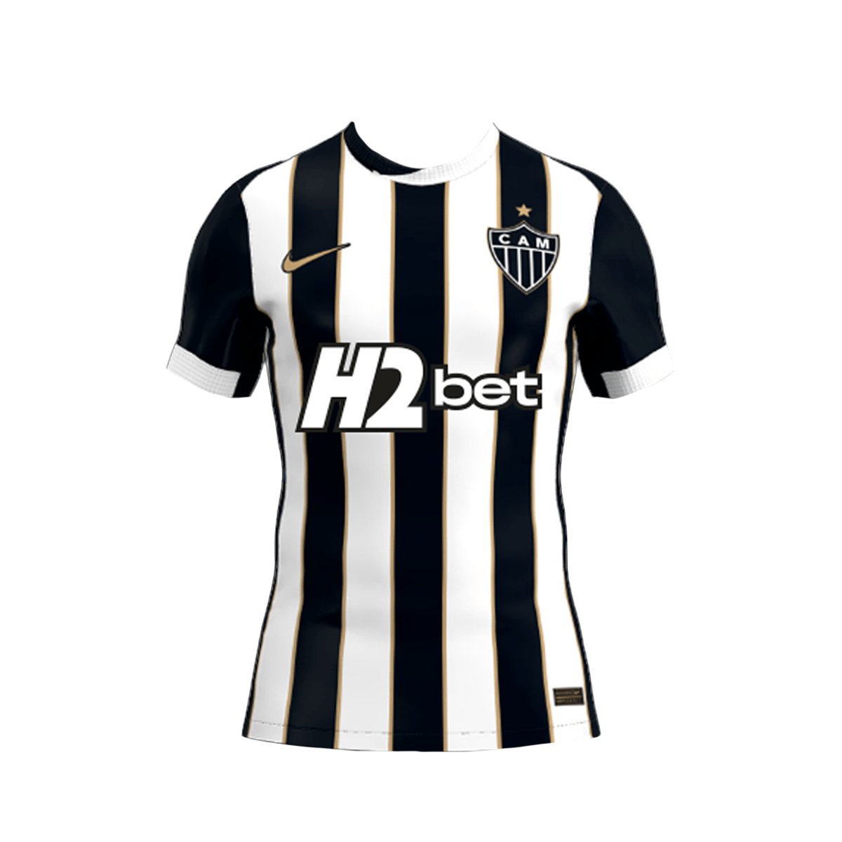 Camisa Atlético Mineiro Nike I