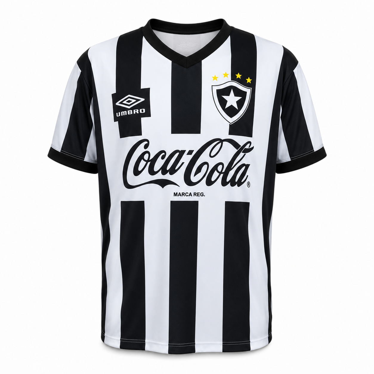 Camisa Retrô Botafogo Umbro 1989