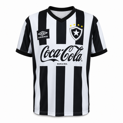 Camisa Retrô Botafogo Umbro 1989
