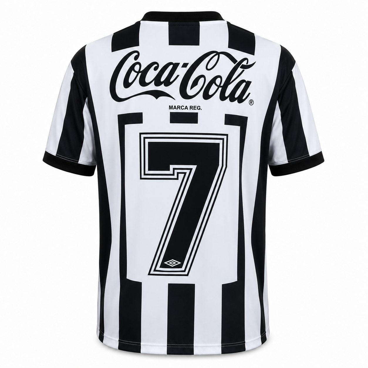 Camisa Retrô Botafogo Umbro 1989