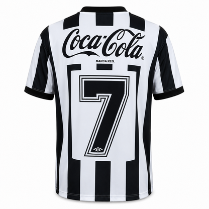Camisa Retrô Botafogo Umbro 1989