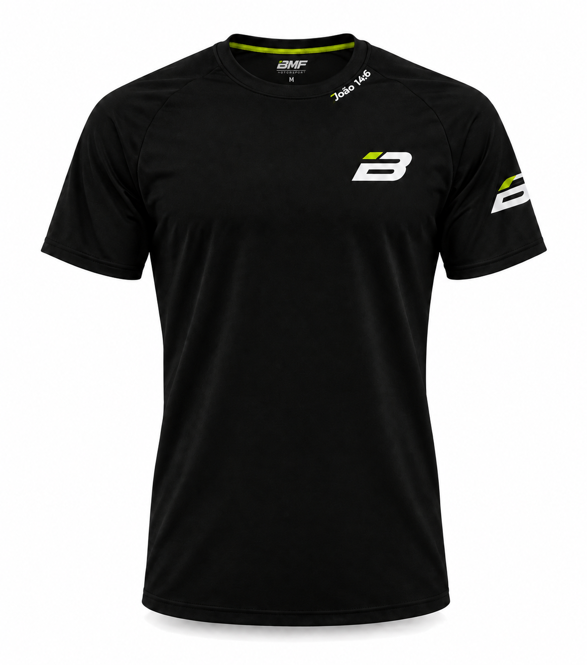Camiseta BMF B Preta
