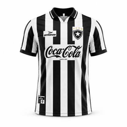 Camisa Retrô Botafogo Proonze 1993