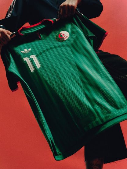 Camisa Argélia Away 2026/27