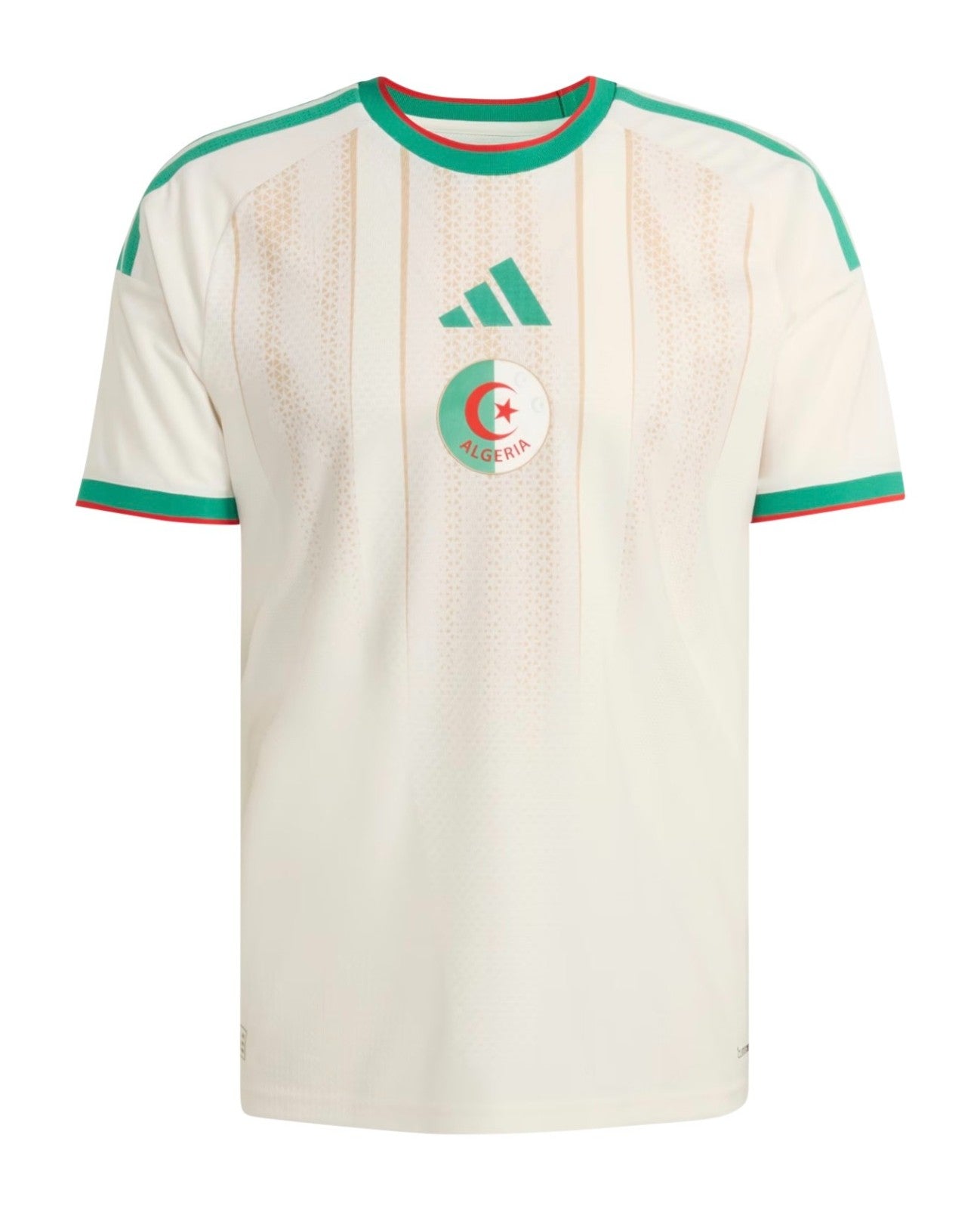 Camisa Argélia Home 2026/27