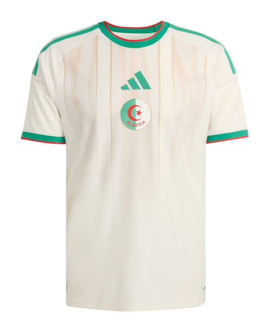 Camisa Argélia Home 2026/27