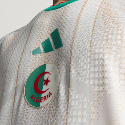 Camisa Argélia Home 2026/27