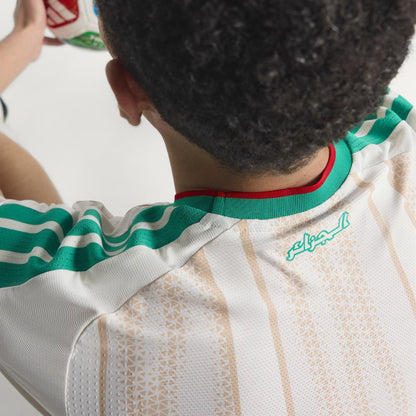 Camisa Argélia Home 2026/27