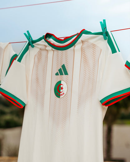Camisa Argélia Home 2026/27