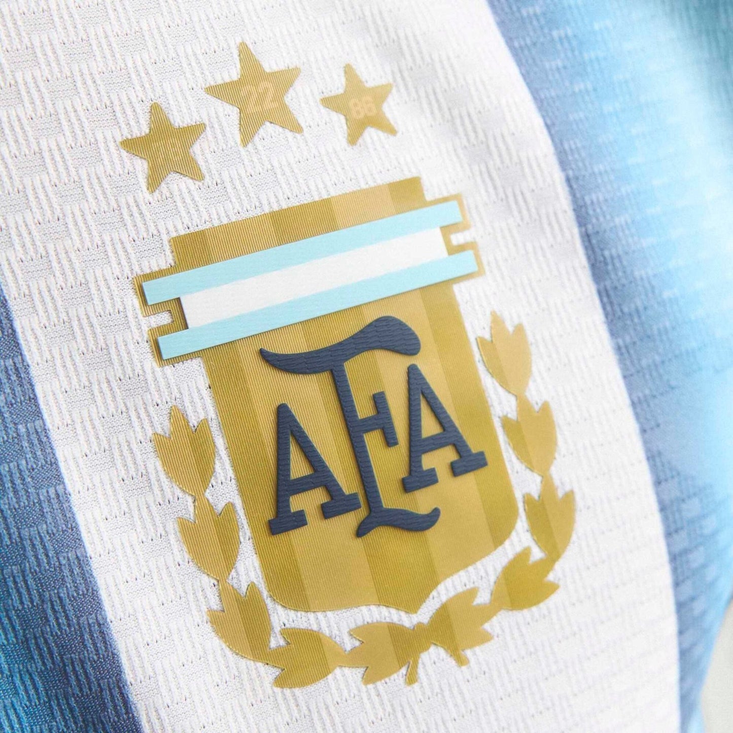 Camisa Argentina Home 2026/27