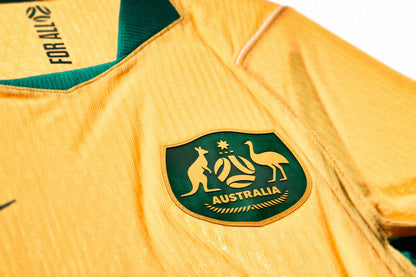 Camisa Austrália Home 2026/27