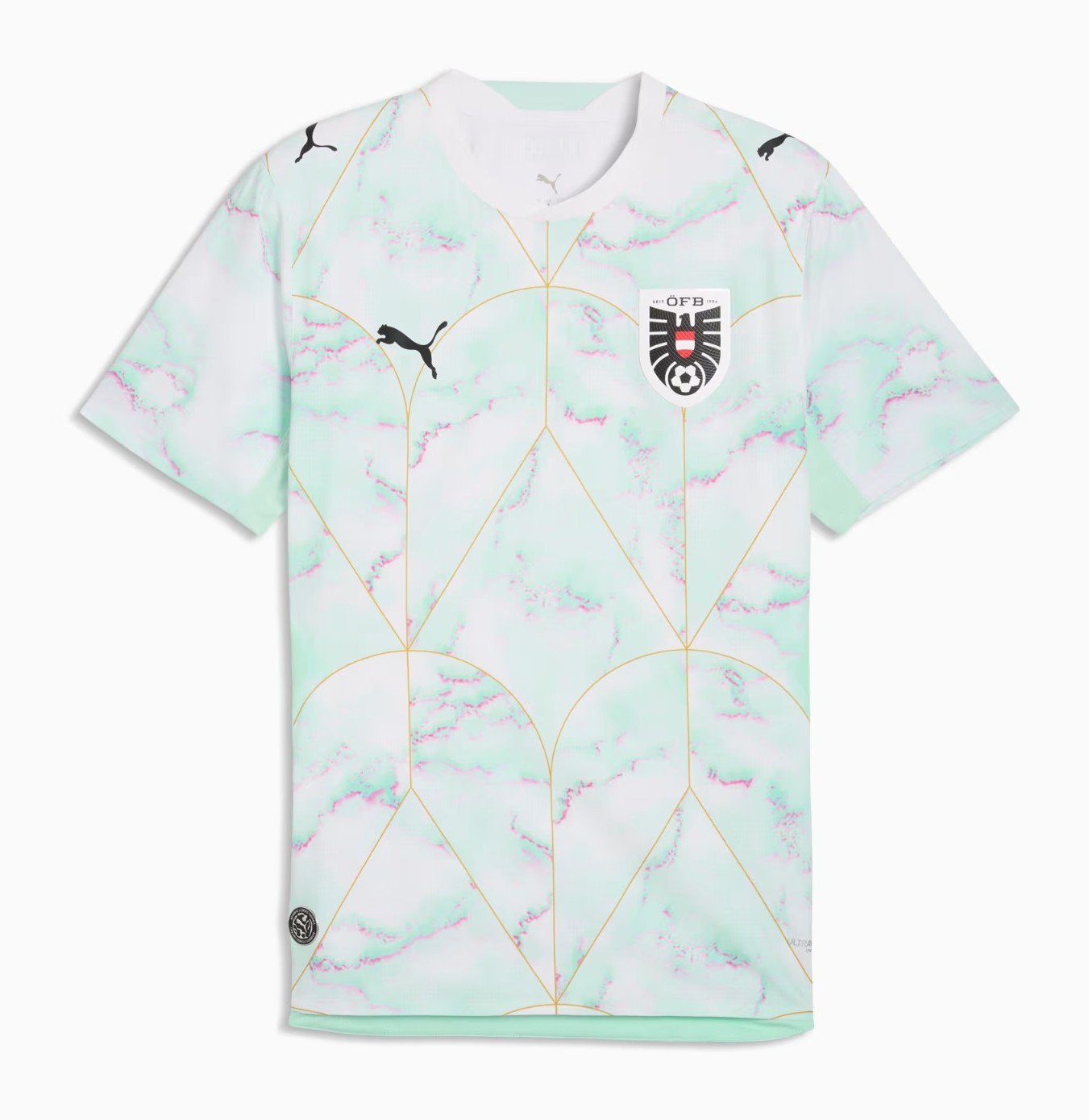 Áustria Away 2026/27