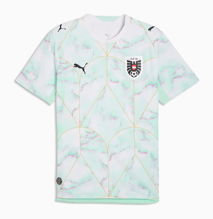 Áustria Away 2026/27