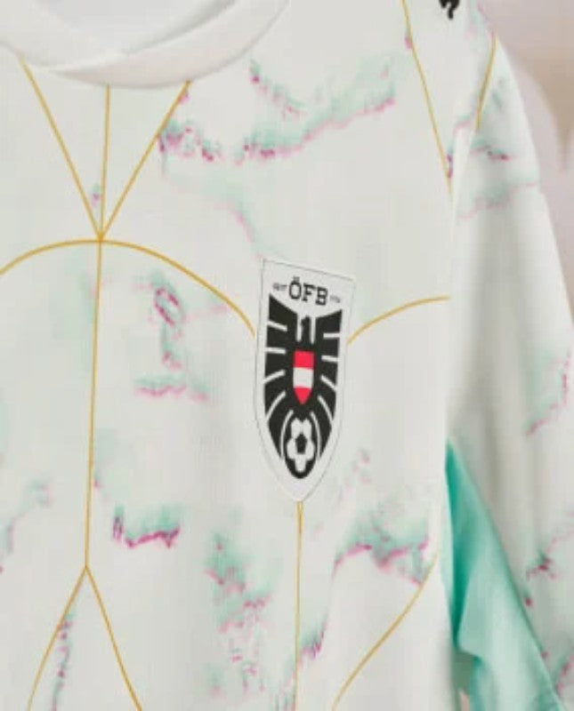 Áustria Away 2026/27