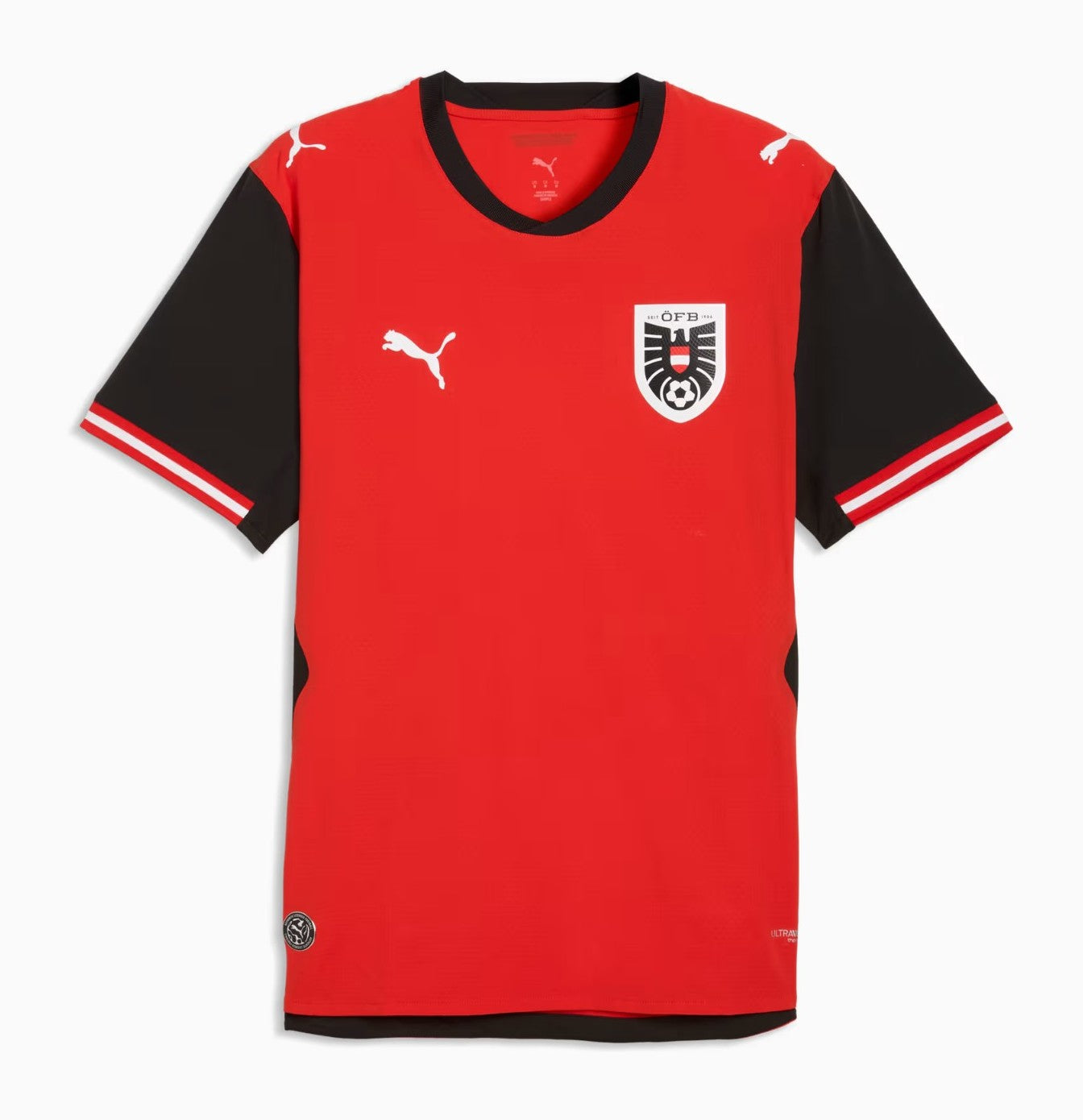 Áustria Home 2026/27