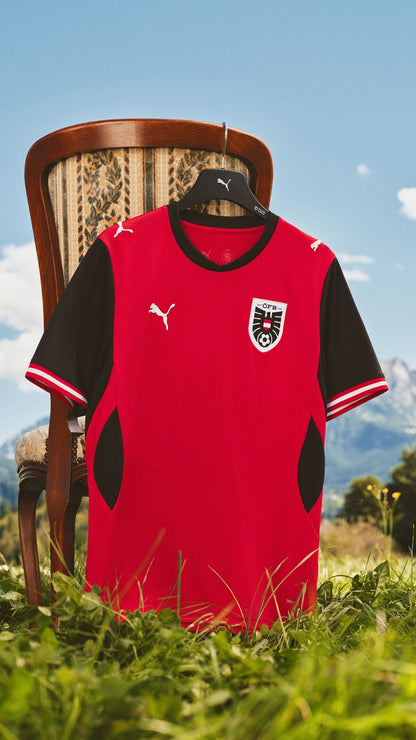 Áustria Home 2026/27