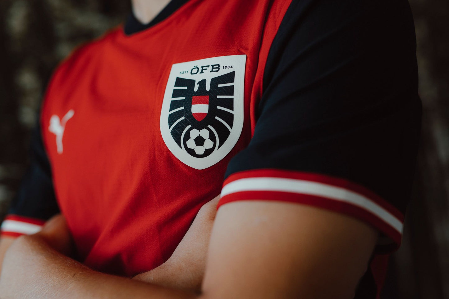 Áustria Home 2026/27