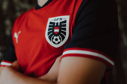 Áustria Home 2026/27