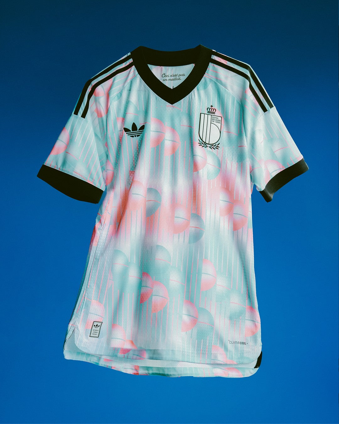 Bélgica Adidas II 2026/27
