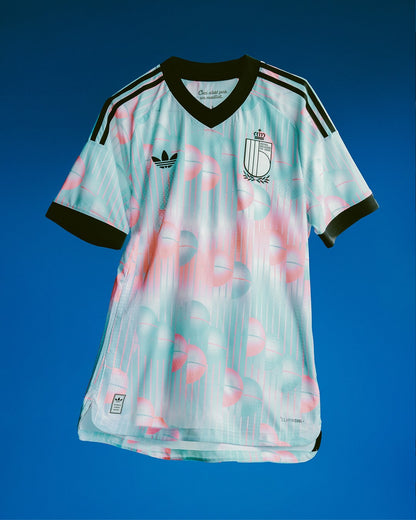 Bélgica Adidas II 2026/27