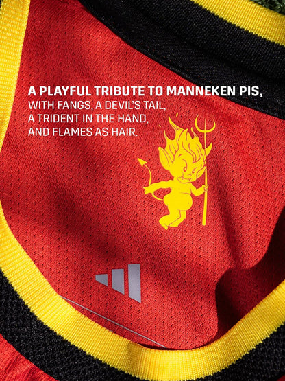 Bélgica Adidas I 2026/27