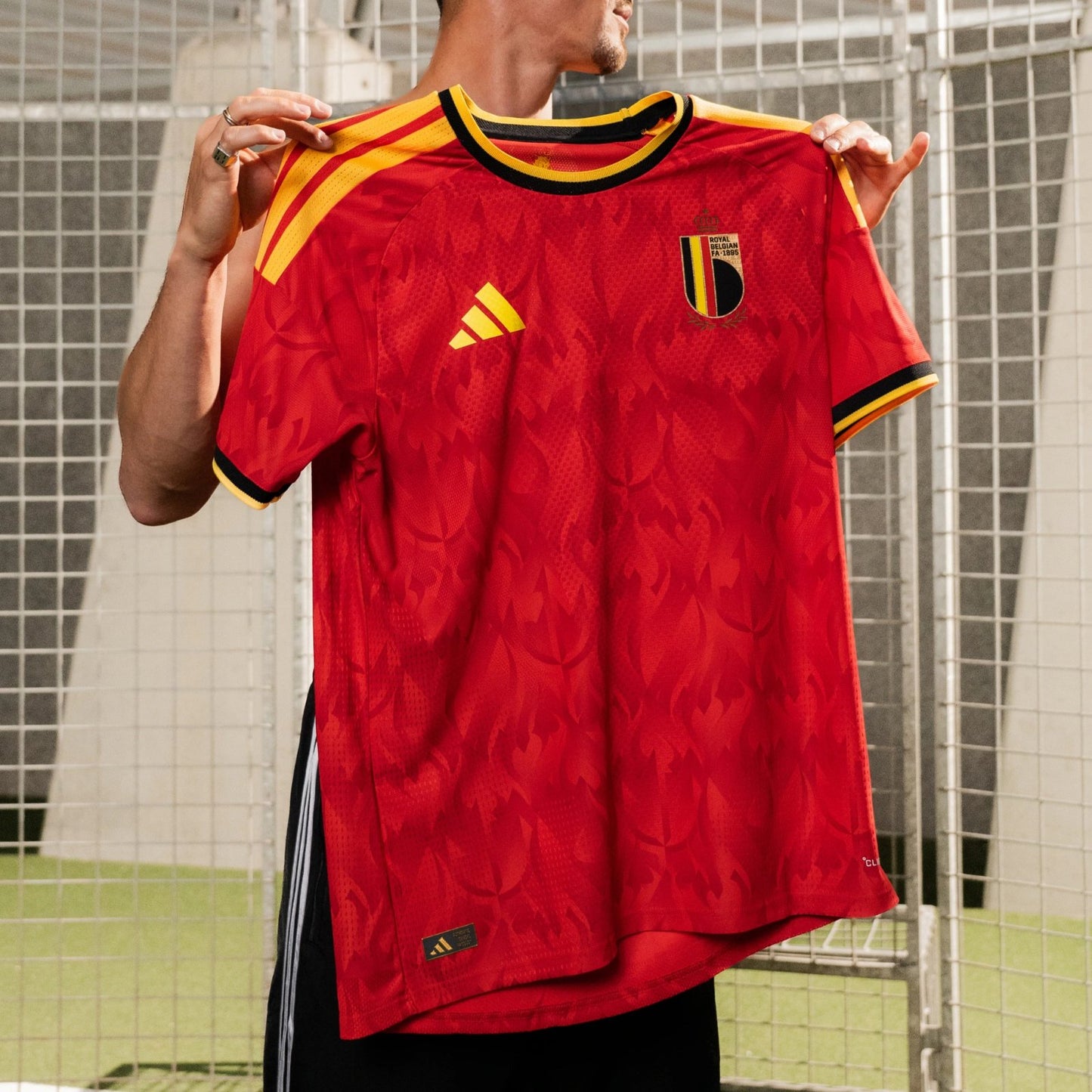 Bélgica Adidas I 2026/27