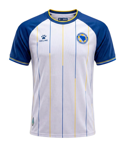 Camisa Bósnia e Herzegovina Kelme II 2026/27
