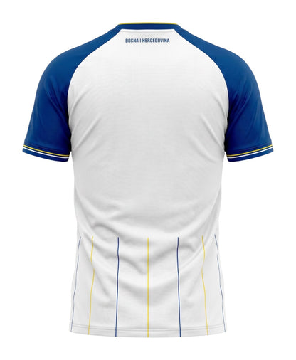 Camisa Bósnia e Herzegovina Kelme II 2026/27