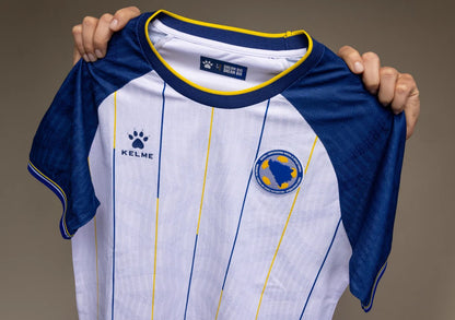 Camisa Bósnia e Herzegovina Kelme II 2026/27