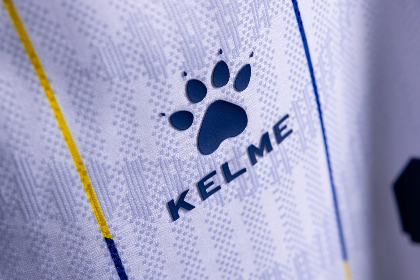 Camisa Bósnia e Herzegovina Kelme II 2026/27