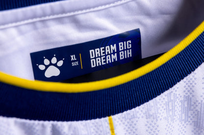 Camisa Bósnia e Herzegovina Kelme II 2026/27
