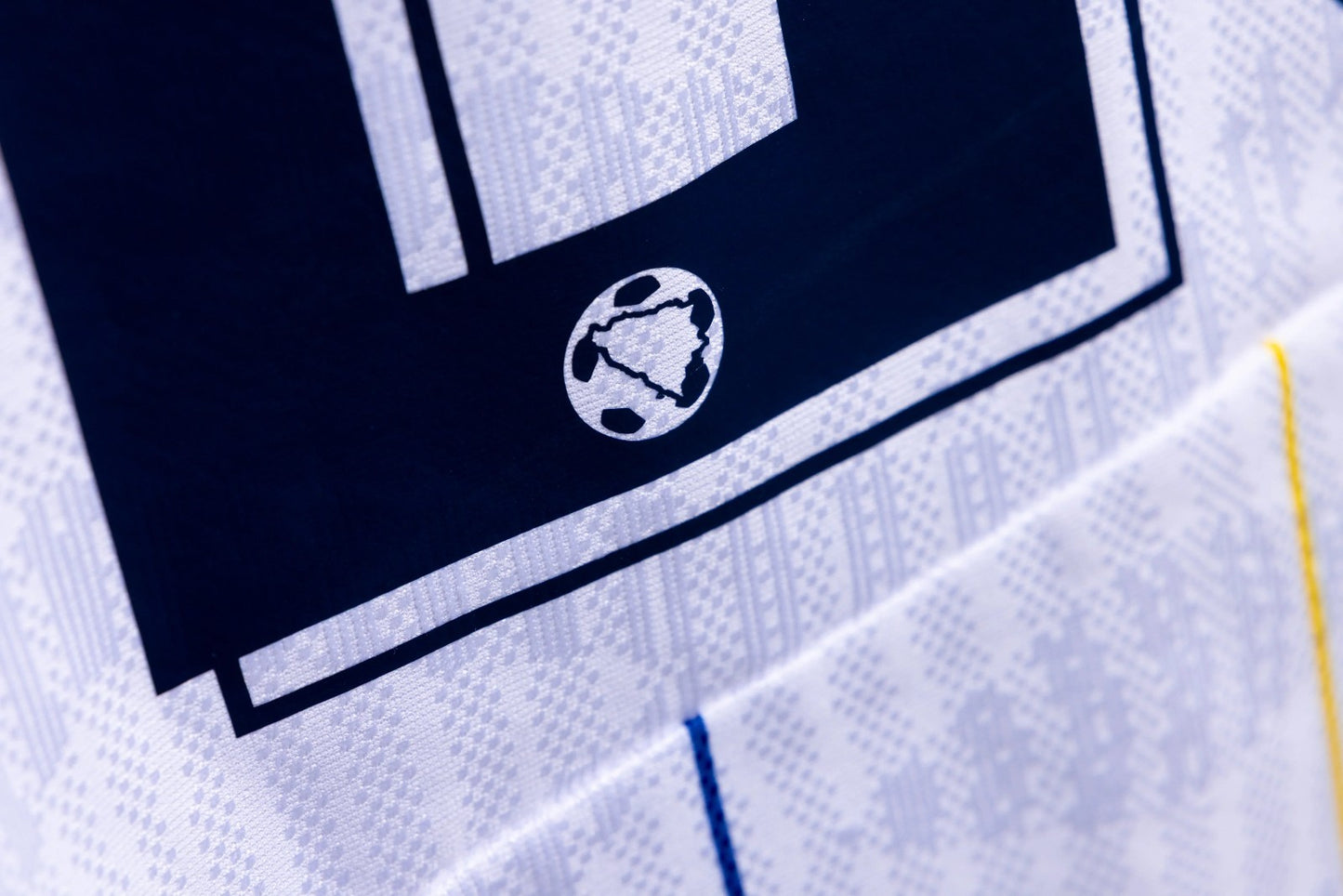 Camisa Bósnia e Herzegovina Kelme II 2026/27