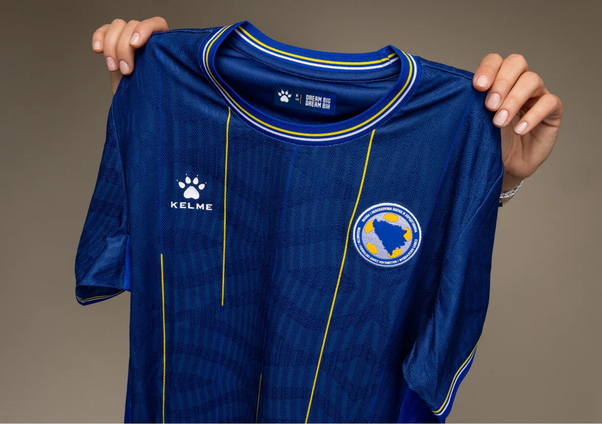 Bósnia e Herzegovina Kelme I 2026/27