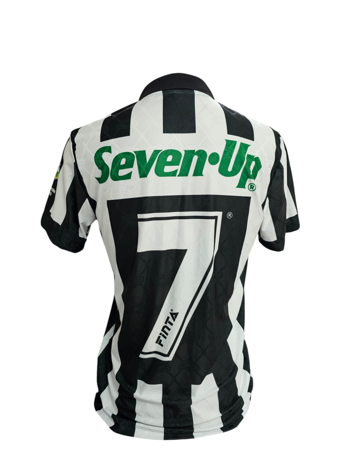 Camisa Retrô Botafogo Finta 1995