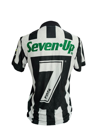 Camisa Retrô Botafogo Finta 1995